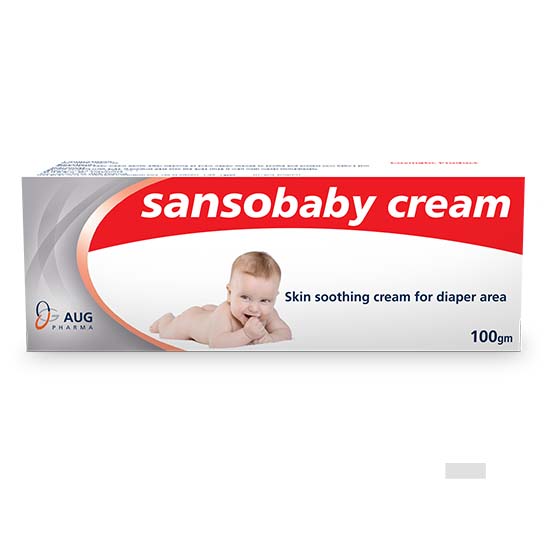 SANSO BABY CREAM