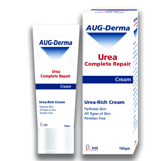 AUG-Derma Urea Complete Repair Cream