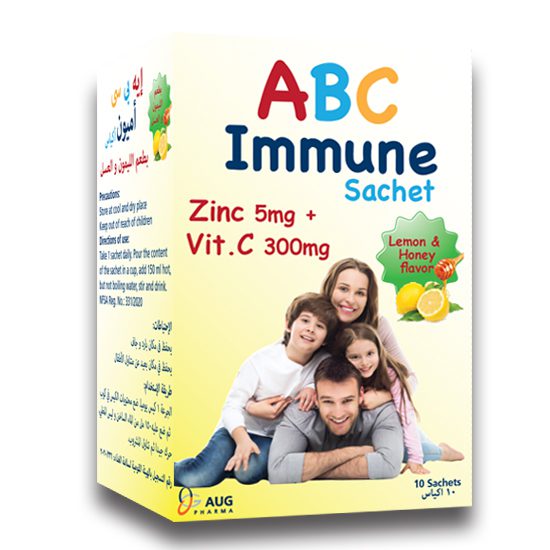 ABC Immune Sachet