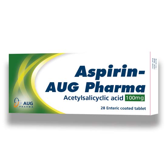 Aspirin AUG-Pharma