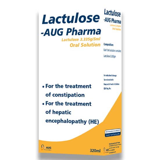 Lactulose AUG-Pharma