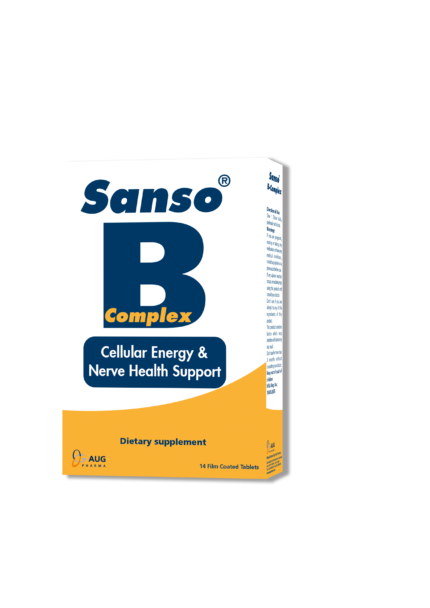 Sanso B Complex