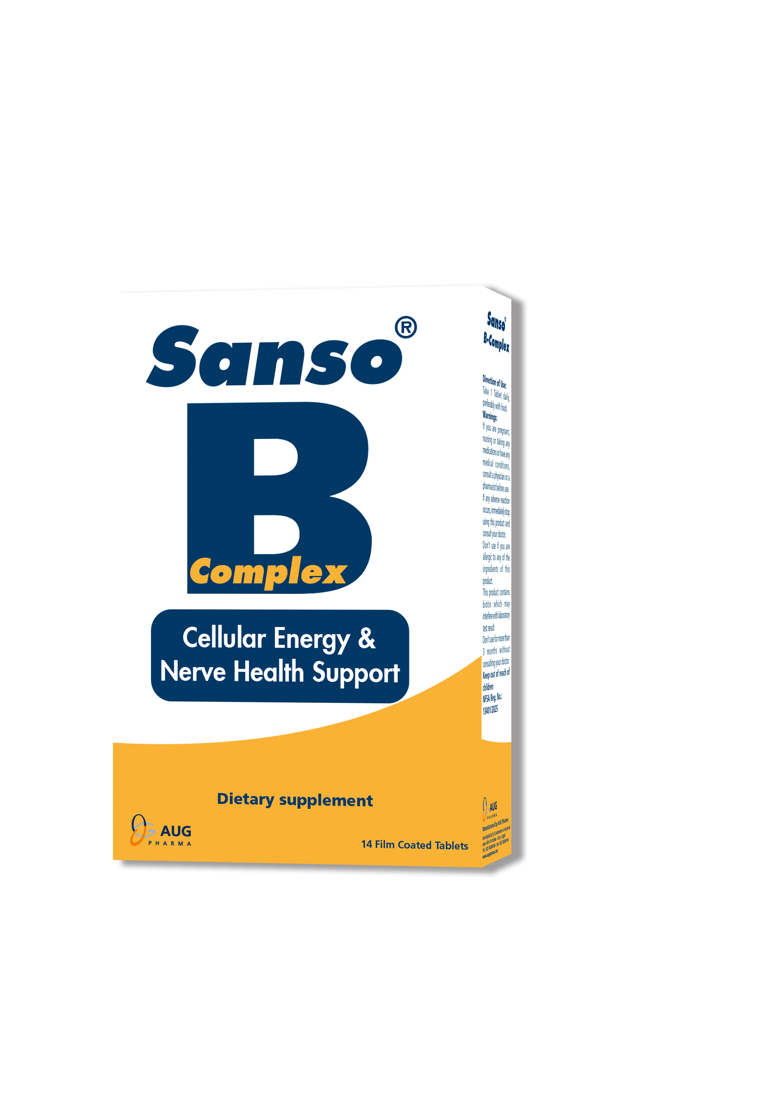Sanso B Complex