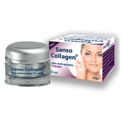 Sanso Collagen Cream