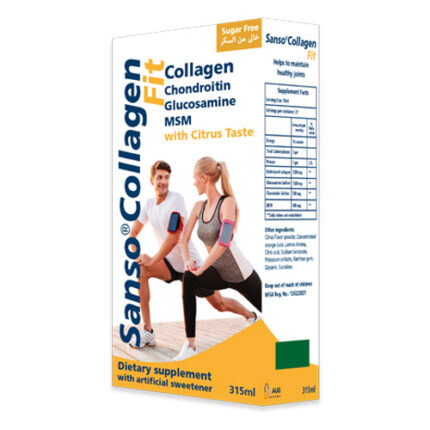 SansoCollagen Fit