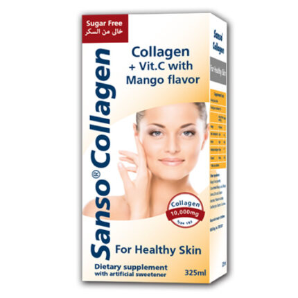 Sanso Collagen Skin Syrup