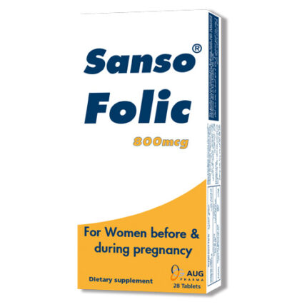 Sanso Folic