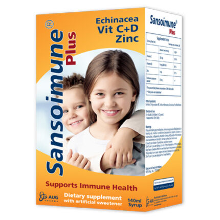 Sanso Immune Plus