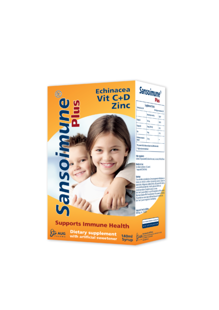 Sanso Immune Plus