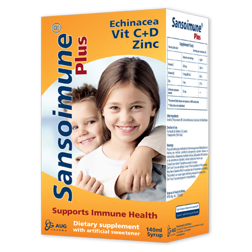 Sanso Immune Plus
