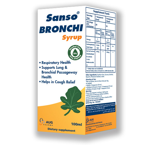 Sanso Bronchi