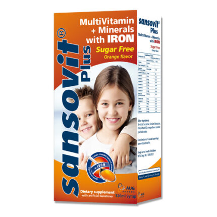 Sansovit Plus