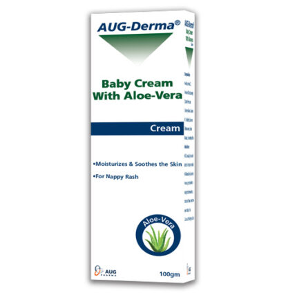 AUG-Derma Baby Cream with Aloe-Vera