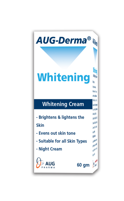 AUG-Derma Whitening Cream