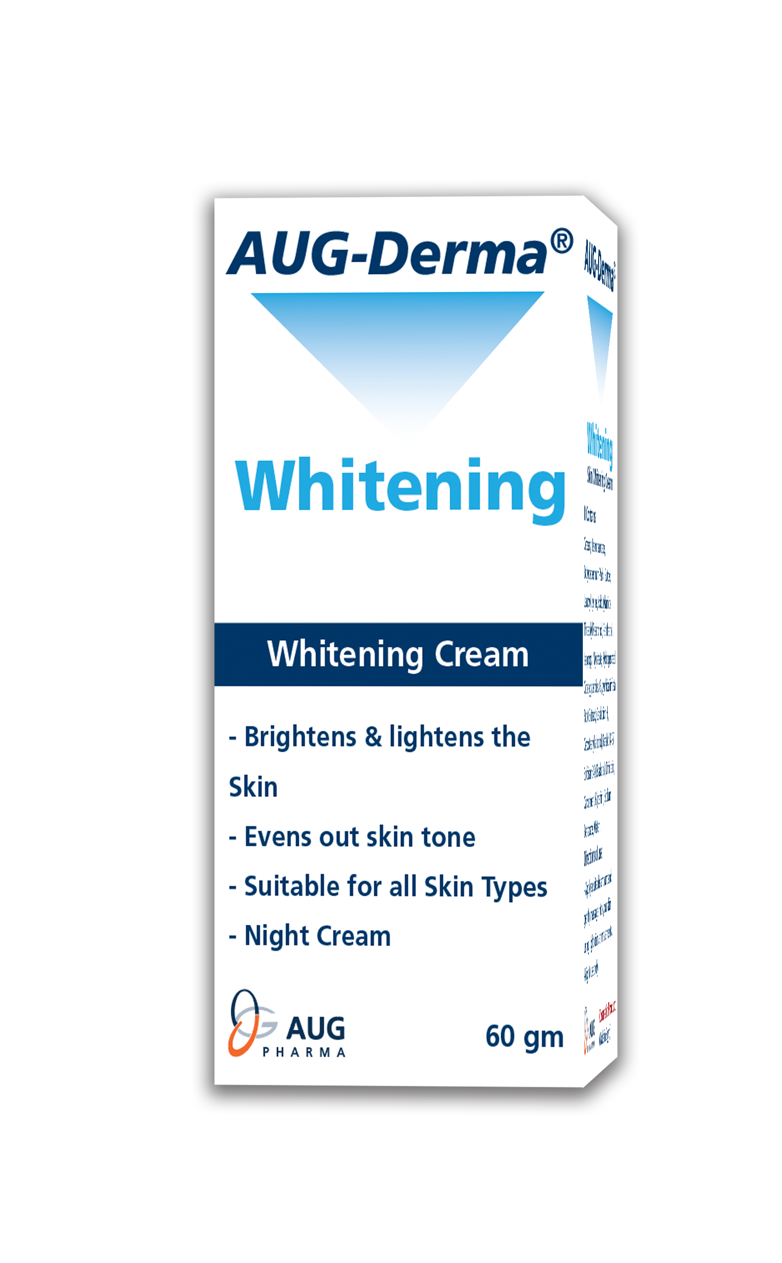 AUG-Derma Whitening Cream