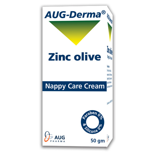 AUG-Derma Zinc Olive-Cream