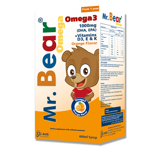 MrBear Omega