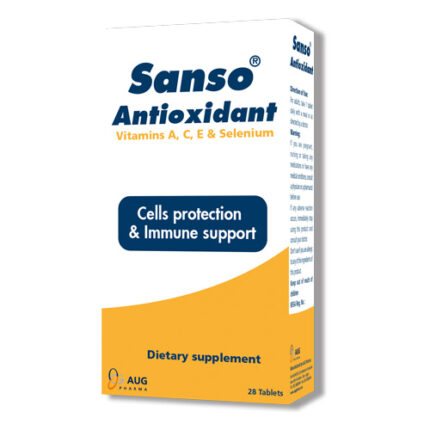 Sanso Antioxidant