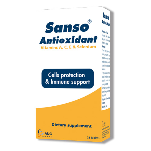Sanso Antioxidant