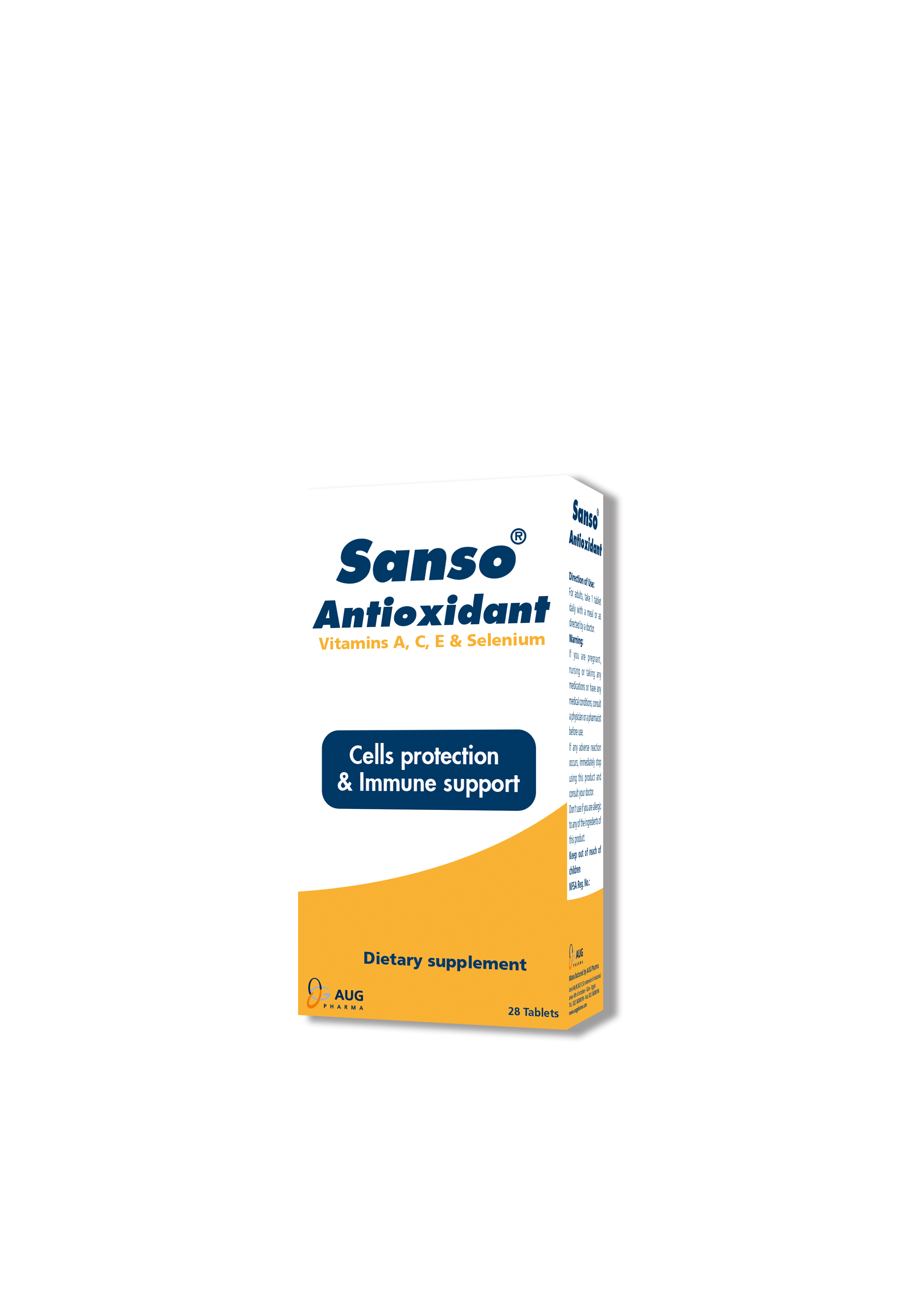 Sanso Antioxidant
