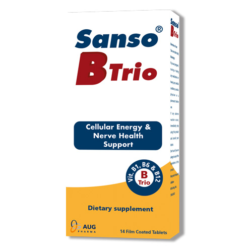 Sanso B Trio