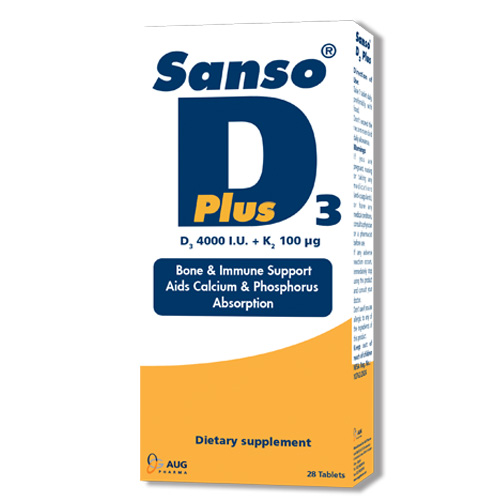 Sanso D3 Plus