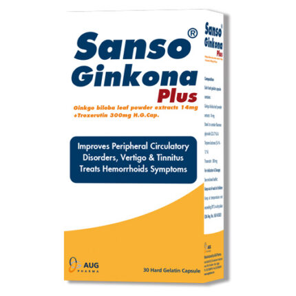 Sanso Ginkona Plus