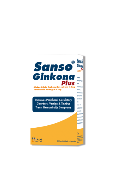 Sanso Ginkona Plus
