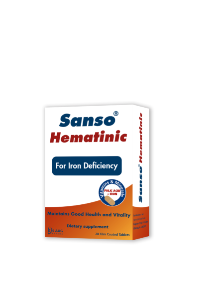 Sanso Hematinic