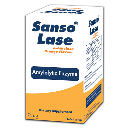 Sanso lase
