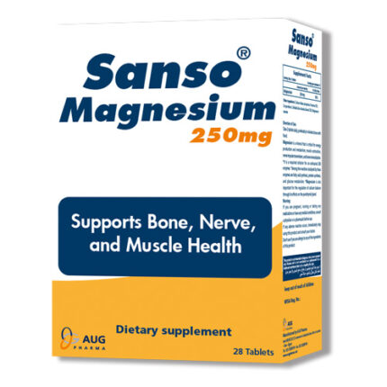 Sanso Magnesium