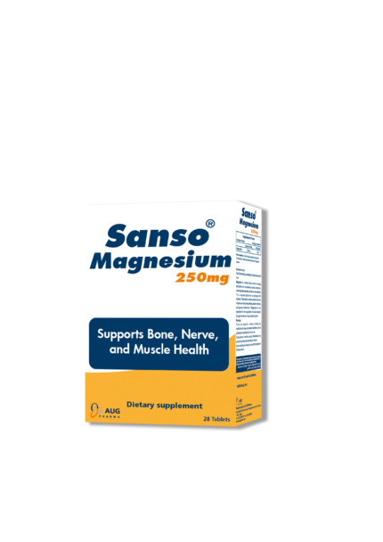 Sanso Magnesium