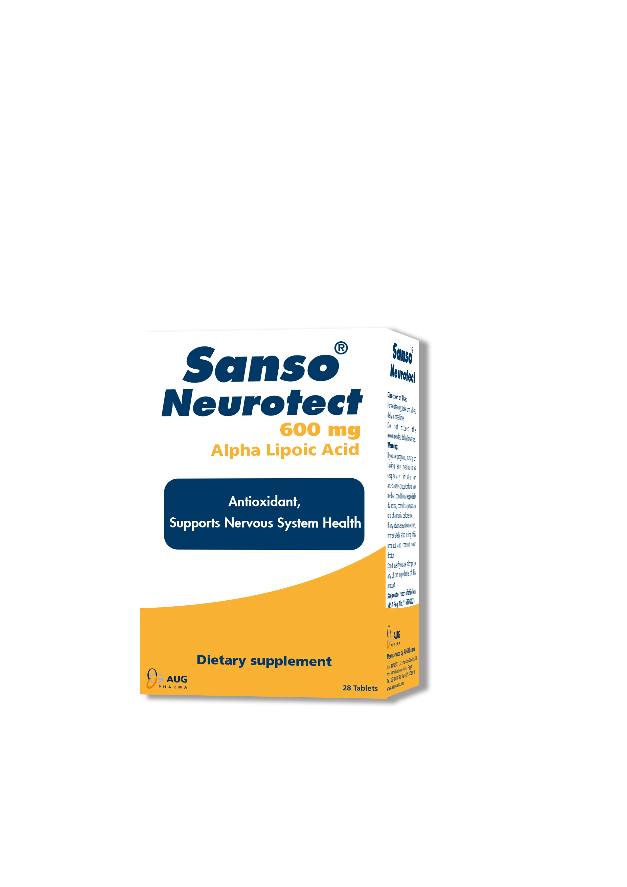 Sanso Neurotect