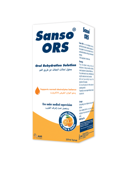 Sanso ORS