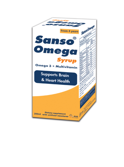 Sanso Omega