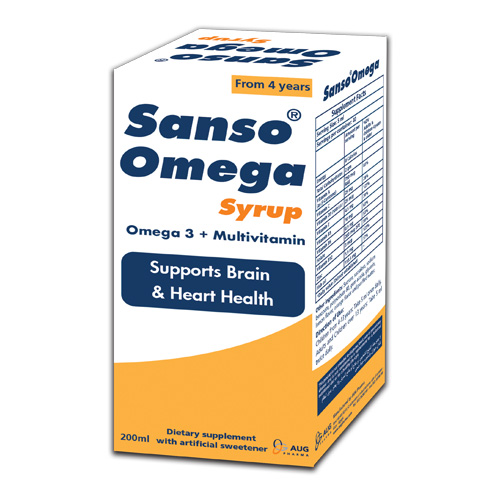Sanso Omega