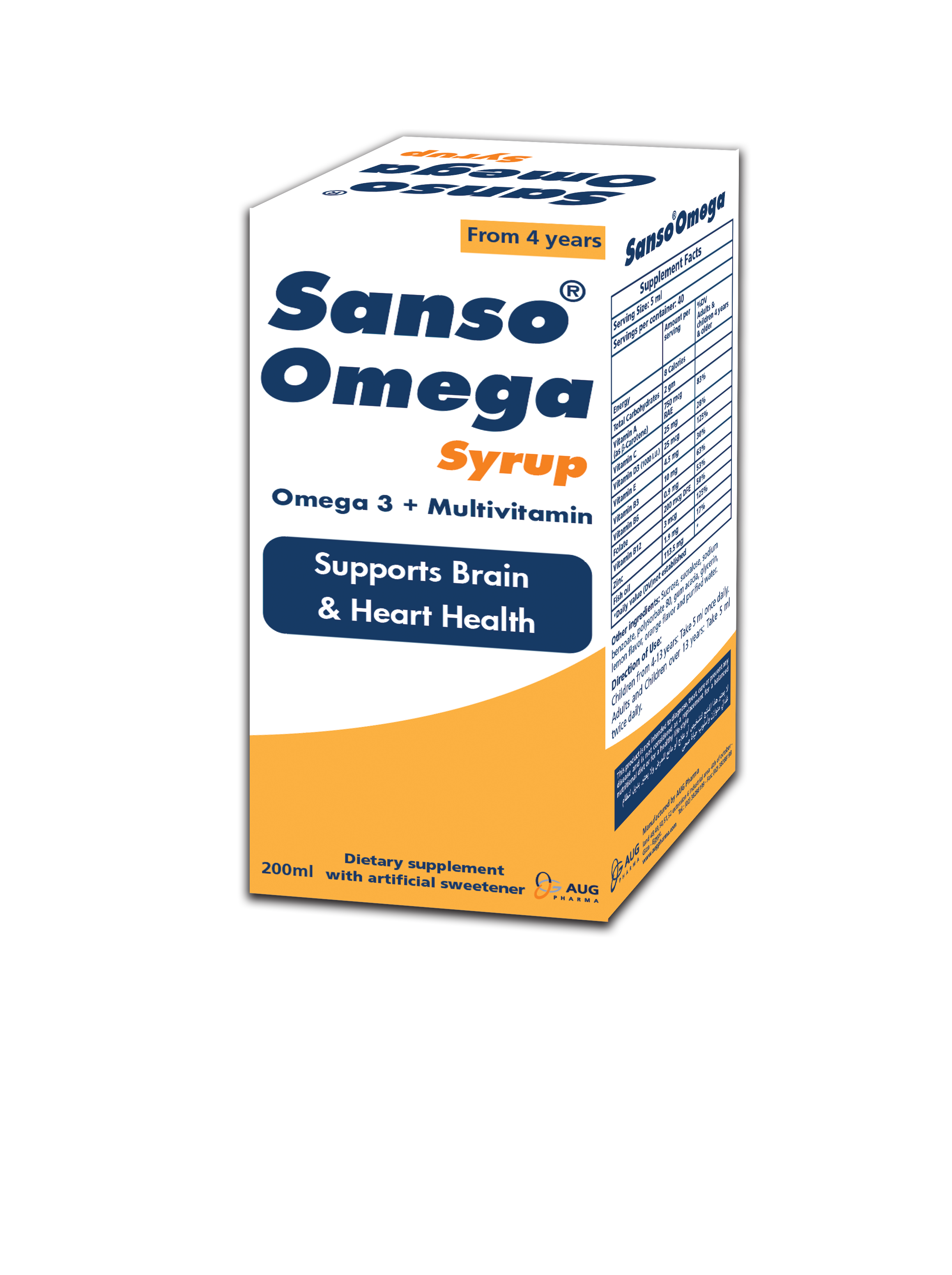 Sanso Omega