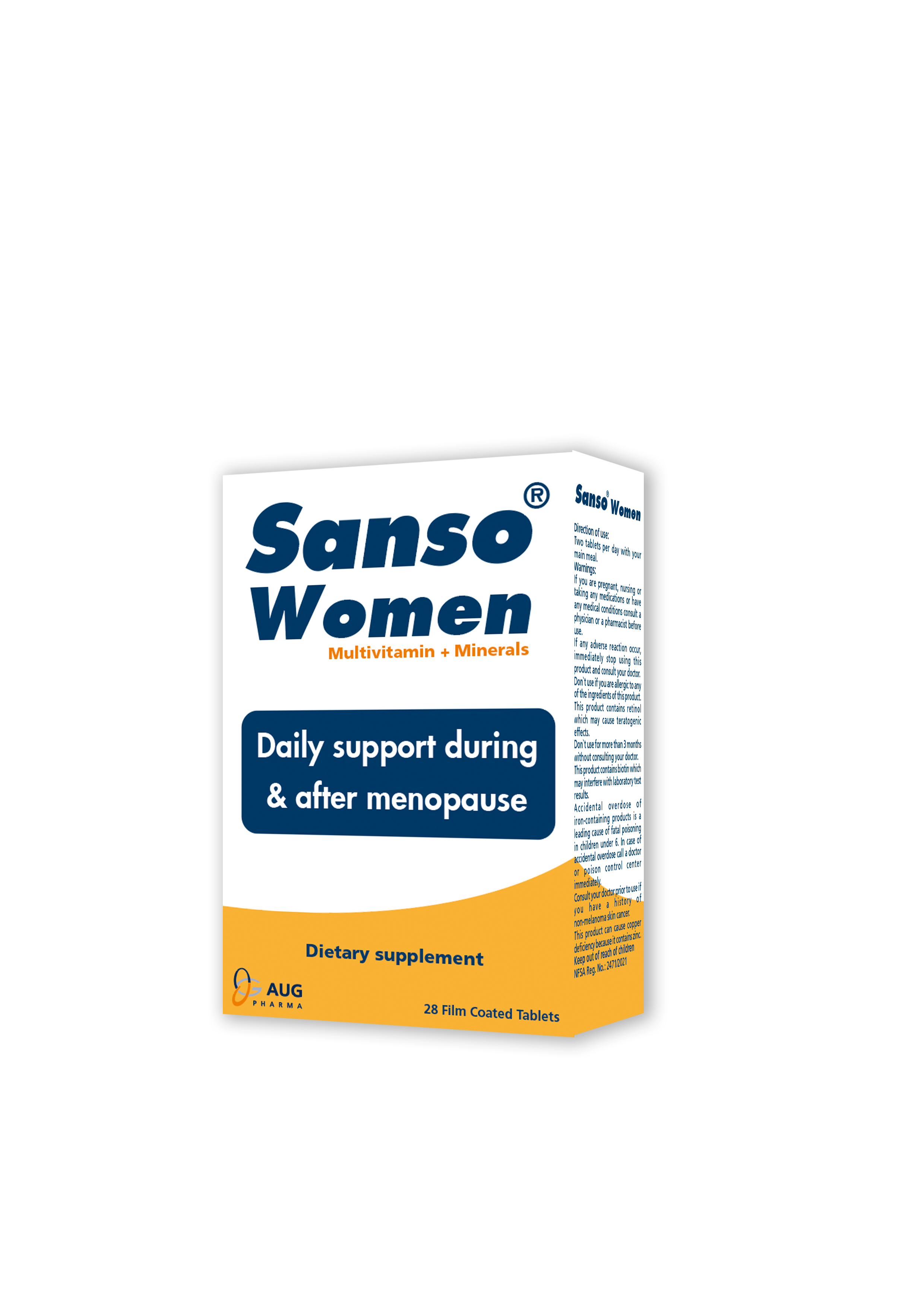 Sanso Women