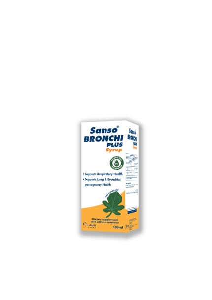 Sanso Bronchi Plus