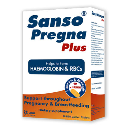 Sanso Pregna Plus
