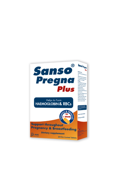 Sanso Pregna Plus